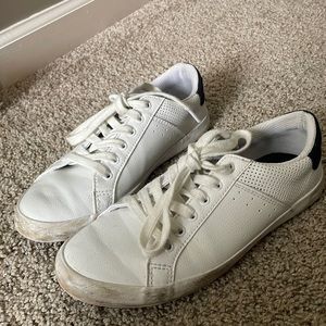 Faux leather Nautica Sneaker